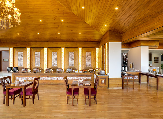 buffet mcleodganj 